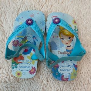 Kids Disney Flip Flop